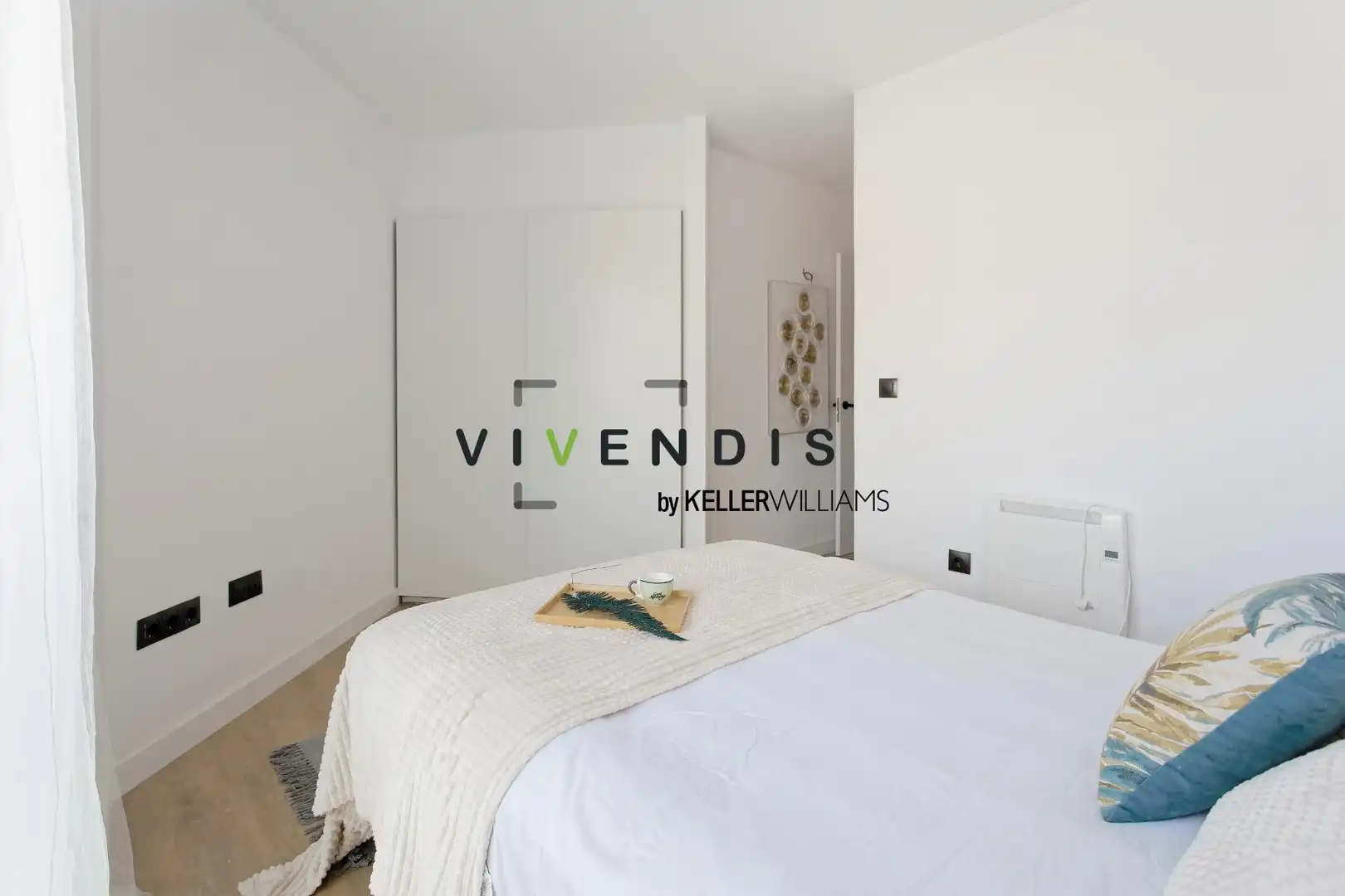 Habitación de Piso en venta en Sant Andreu de la Barca con Aire acondicionado y Calefacción
