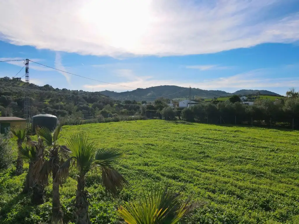Finca rústica en venta en Coín con Jardín privado