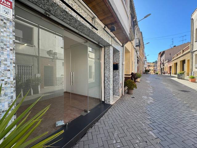 Local comercial en Alquiler en Carrer Sant Salvador, 6 en Corbera de Llobregat
