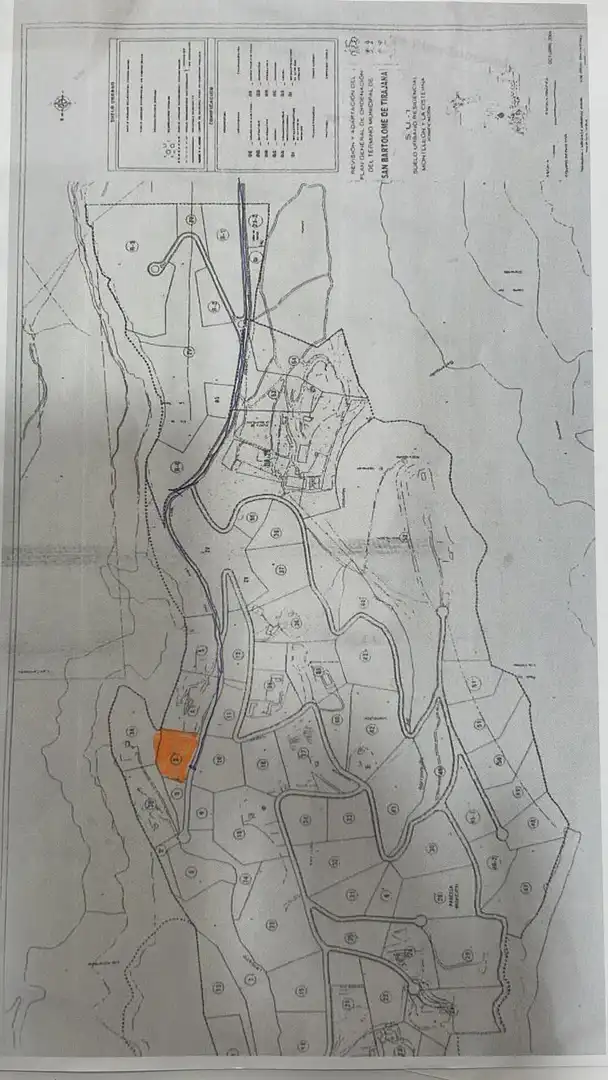 Lands and plots for sale in Montaña - La Data, imagen 21