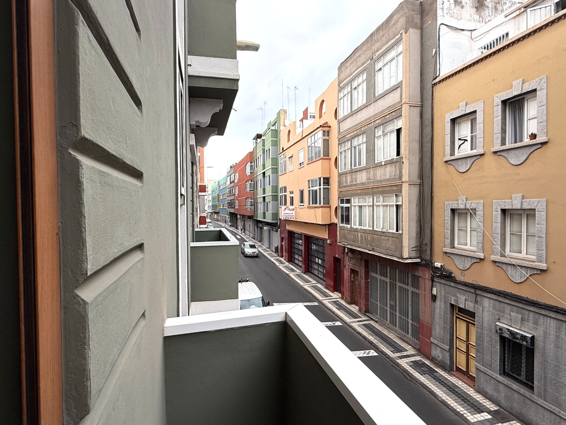 Exterior view of Flat to rent in Las Palmas de Gran Canaria  with Terrace, Storage room and Furnished