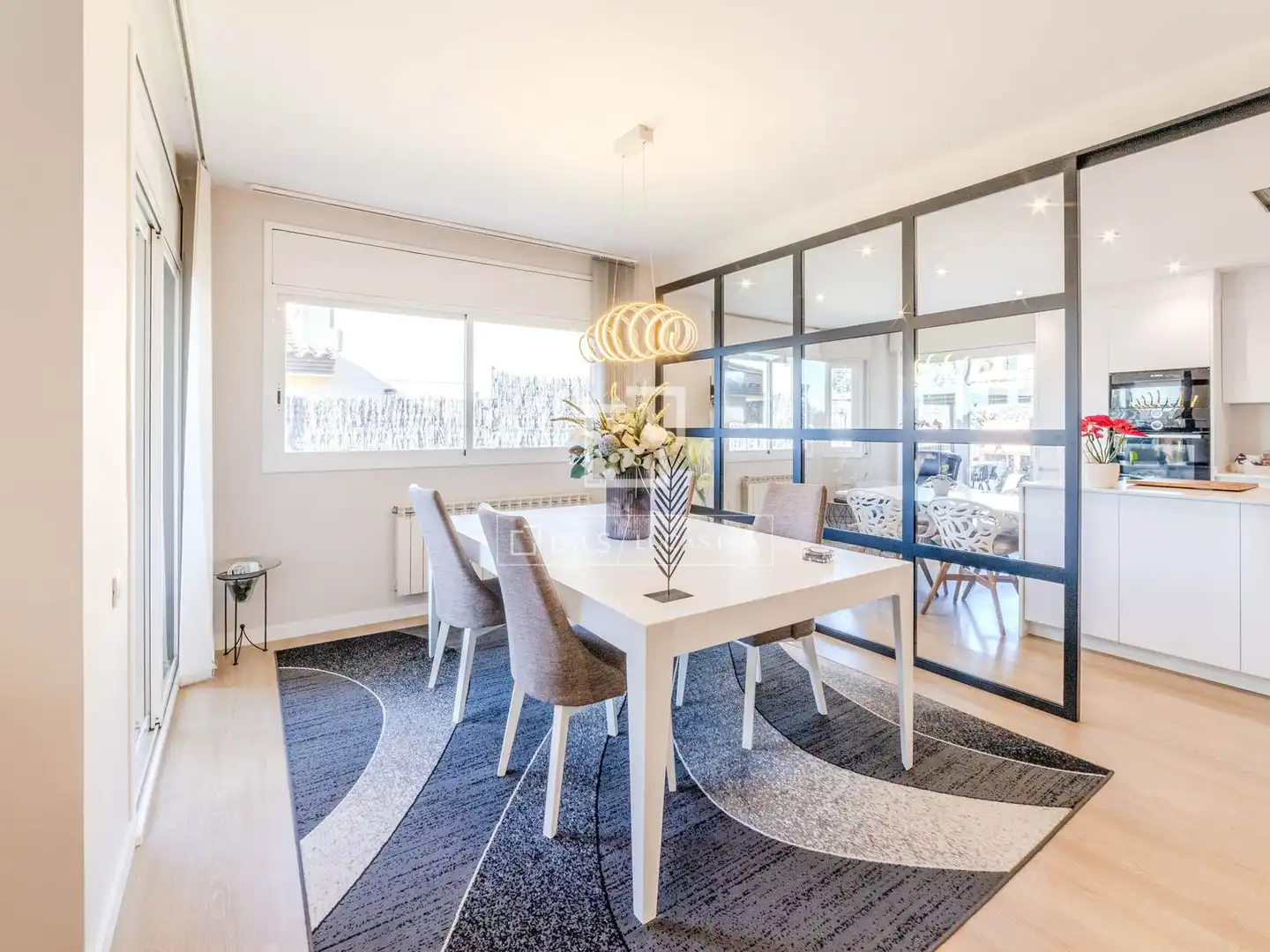 Comedor de Casa o chalet en venta en Sant Pere de Ribes con Aire acondicionado, Calefacción y Jardín privado