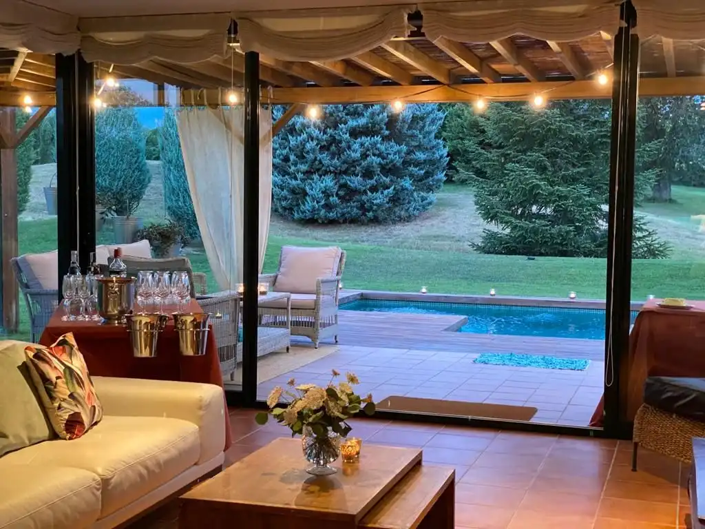 Casa amb piscina en venda a Mas Frigol, imagen 5