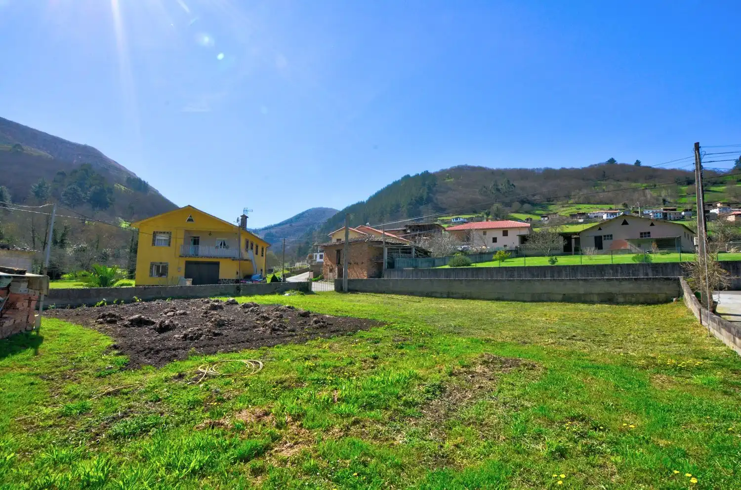 Houses for sale in Tineo  with Storage room and Swimming Pool