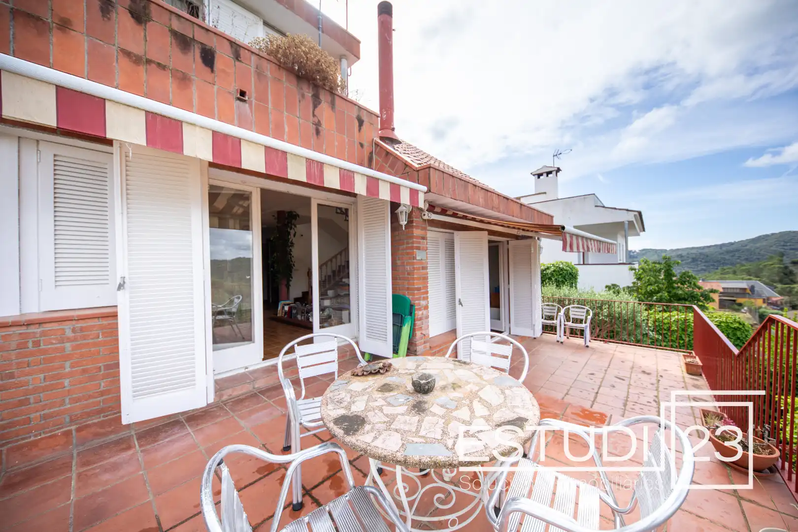 Casa con jardín en venta en Sant Iscle de Vallalta, imagen 8