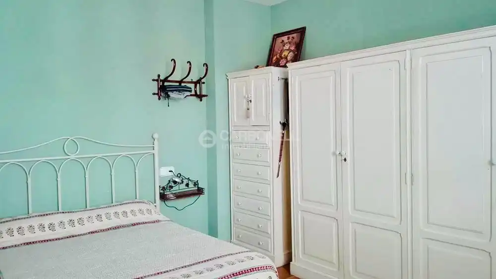 Dormitori de Casa o xalet en venda en Cocentaina amb Aire condicionat, Jardí privat i Terrassa