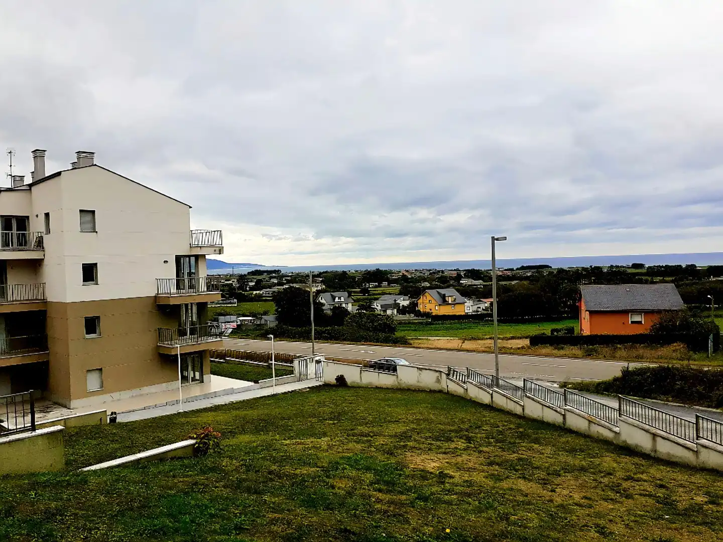 Flat for sale in Barreiros  with Heating, Private garden and Terrace