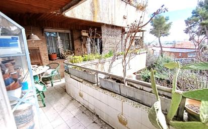 Terrassa de Pis en venda en  Madrid Capital amb Calefacció