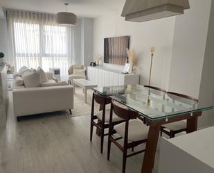 Living room of Flat for sale in Vigo   with Heating, Storage room and Furnished