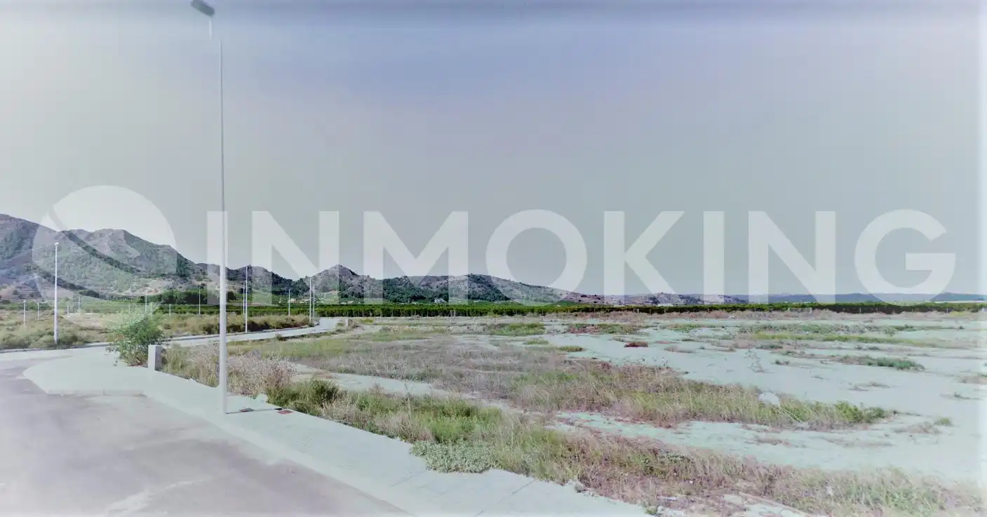 Industrial land for sale in Santomera