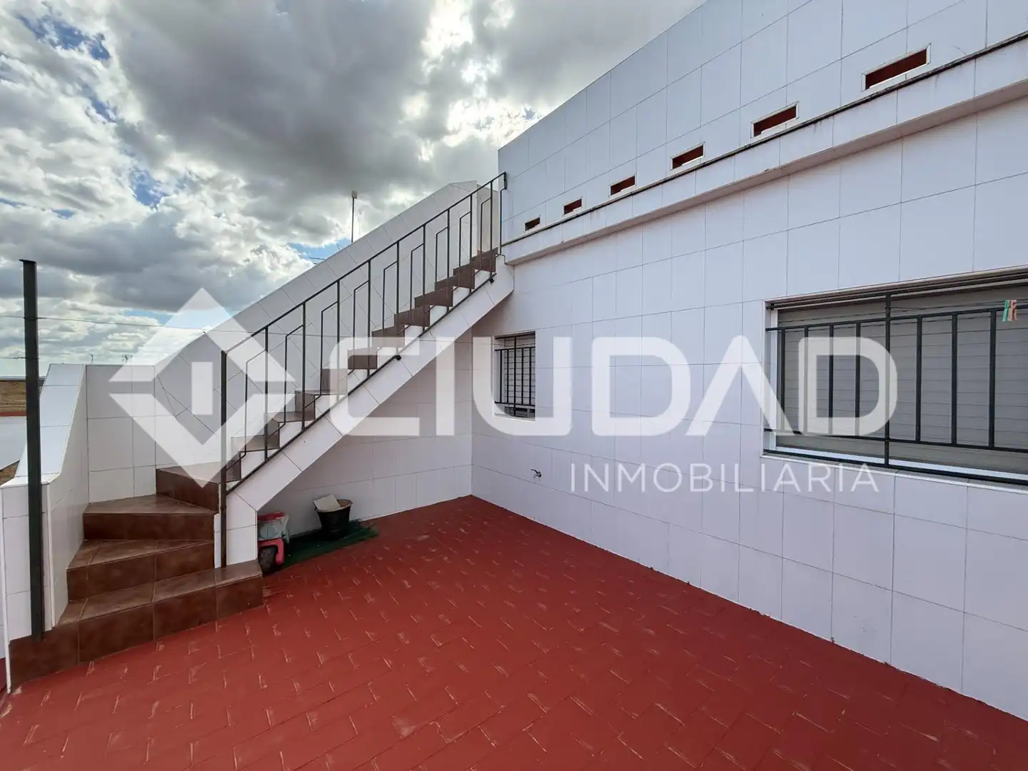 Jardí de Casa o xalet en venda en Las Cabezas de San Juan