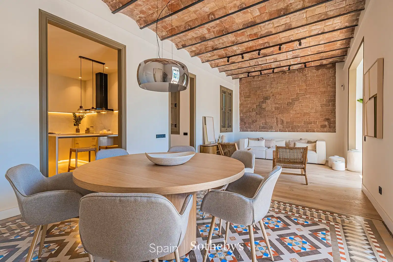 Apartament amb ascensor en venda a Gran Via de les Corts Catalanes, imagen 14