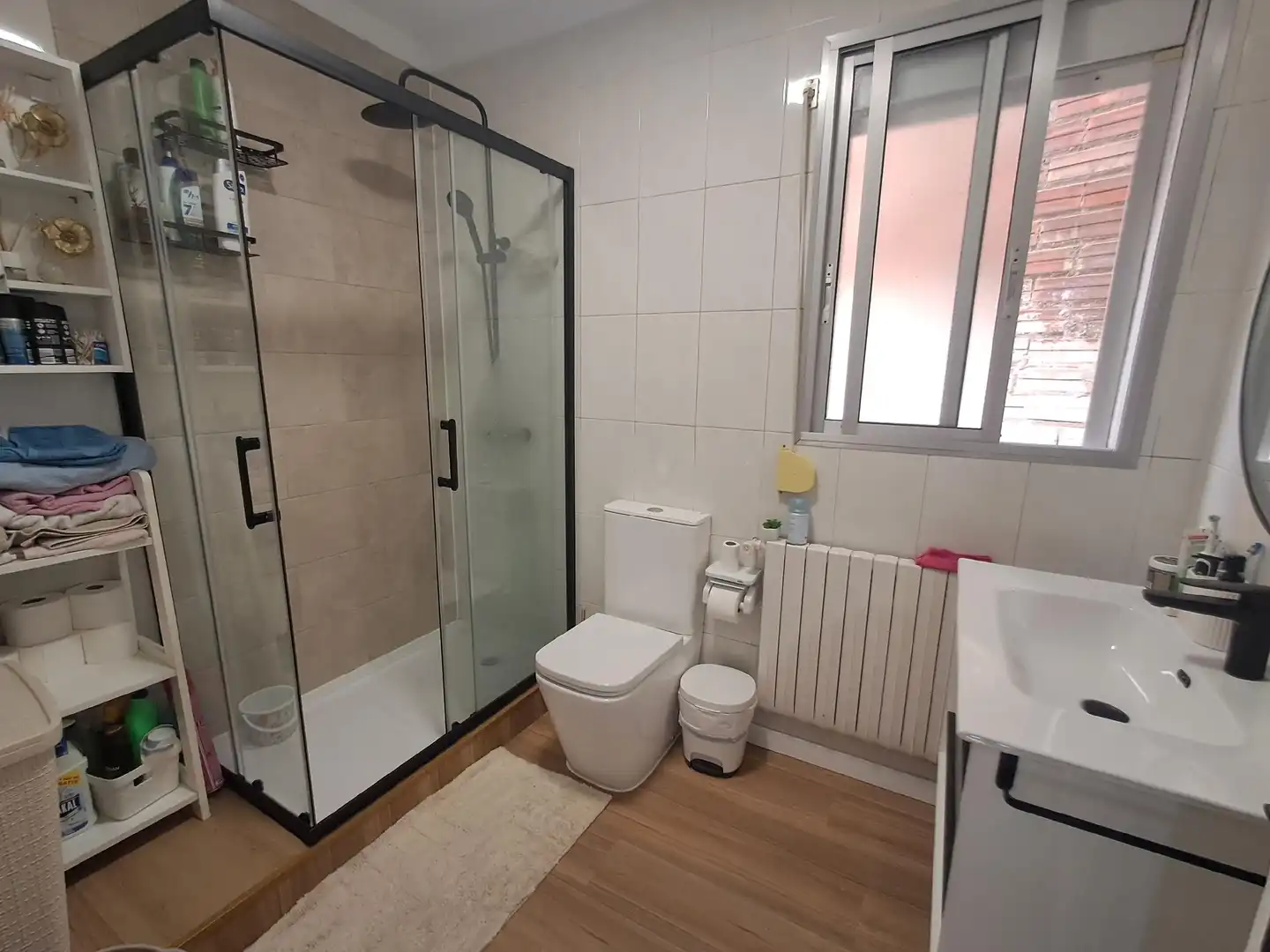 Bany de Casa o xalet en venda en Lleida amb Aire condicionat, Calefacció i Parquet