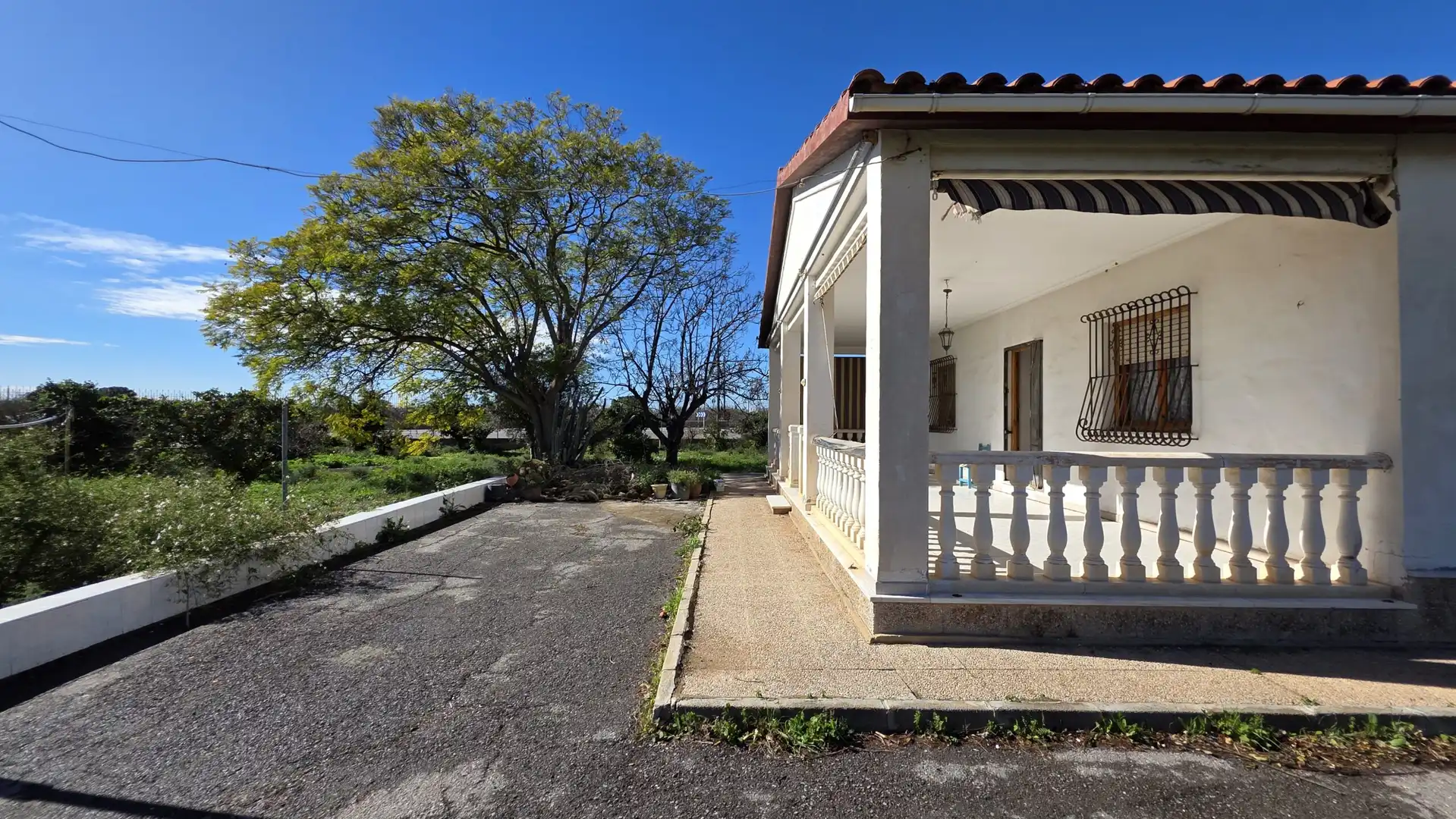 Finca rústica en venda a Las Bayas