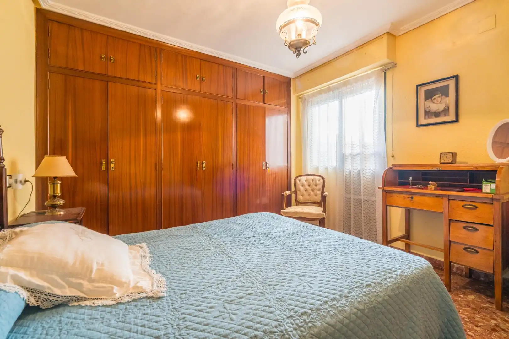 Habitación de Casa adosada en venta en Sagunto / Sagunt con Terraza