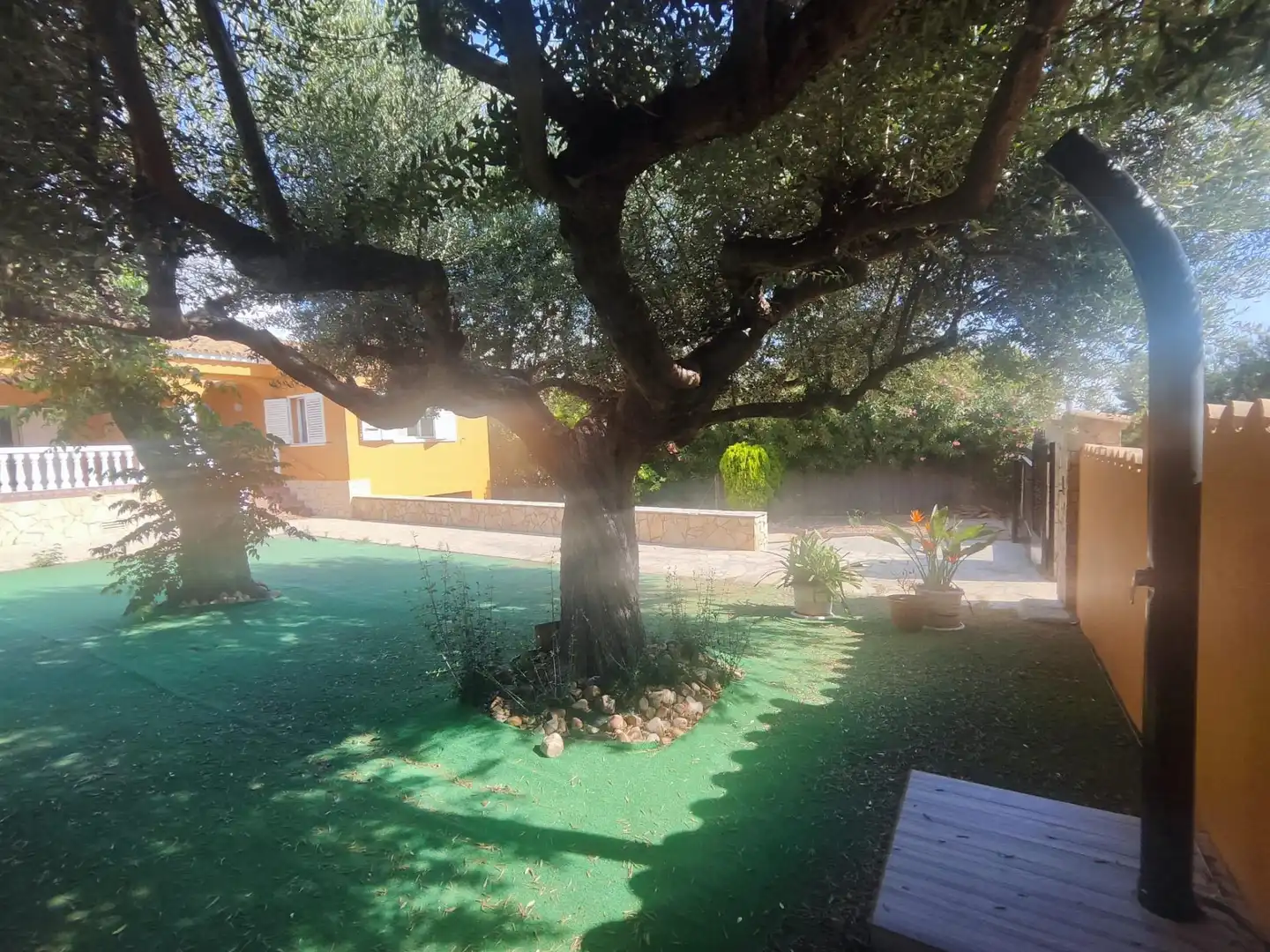 Jardí de Casa o xalet en venda en Oropesa del Mar / Orpesa amb Aire condicionat, Calefacció i Jardí privat