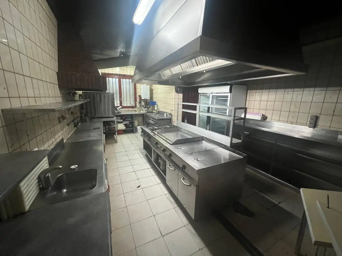 Cocina de Nave industrial en venta en Muñogalindo