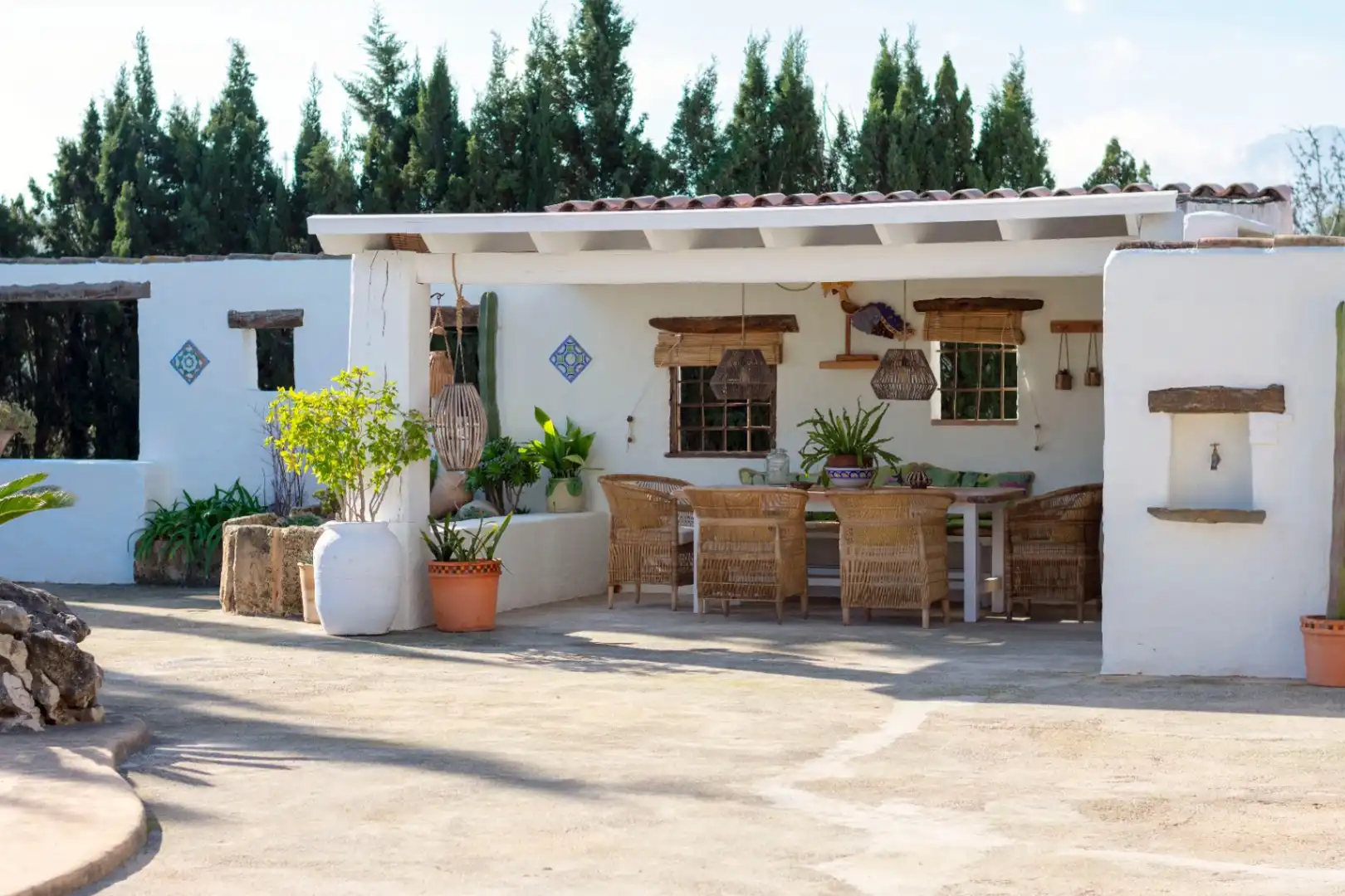 Casa rústica amb piscina en venda a Benissa pueblo, imagen 132