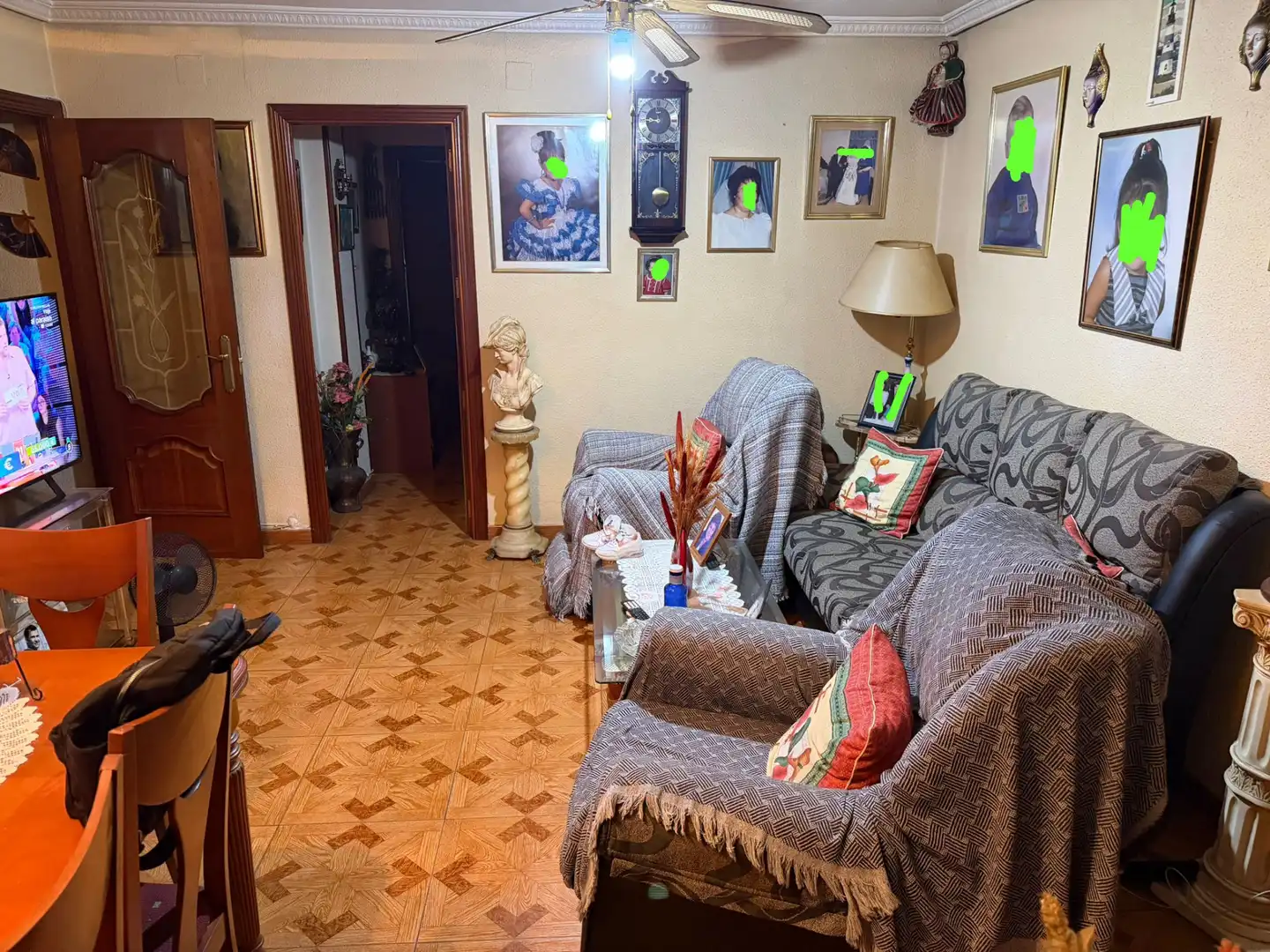 Appartement avec ascenseur à vendre à Usera, imagen 9