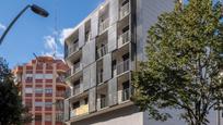 Exterior view of Flat for sale in  Barcelona Capital  with Air Conditioner, Heating and Parquet flooring