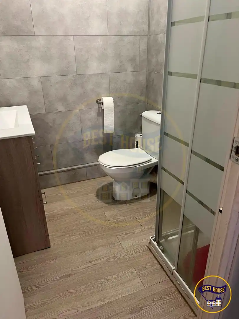 Badezimmer von Wohnung zur Miete in Cuenca mit Heizung, Terrasse und Möbliert