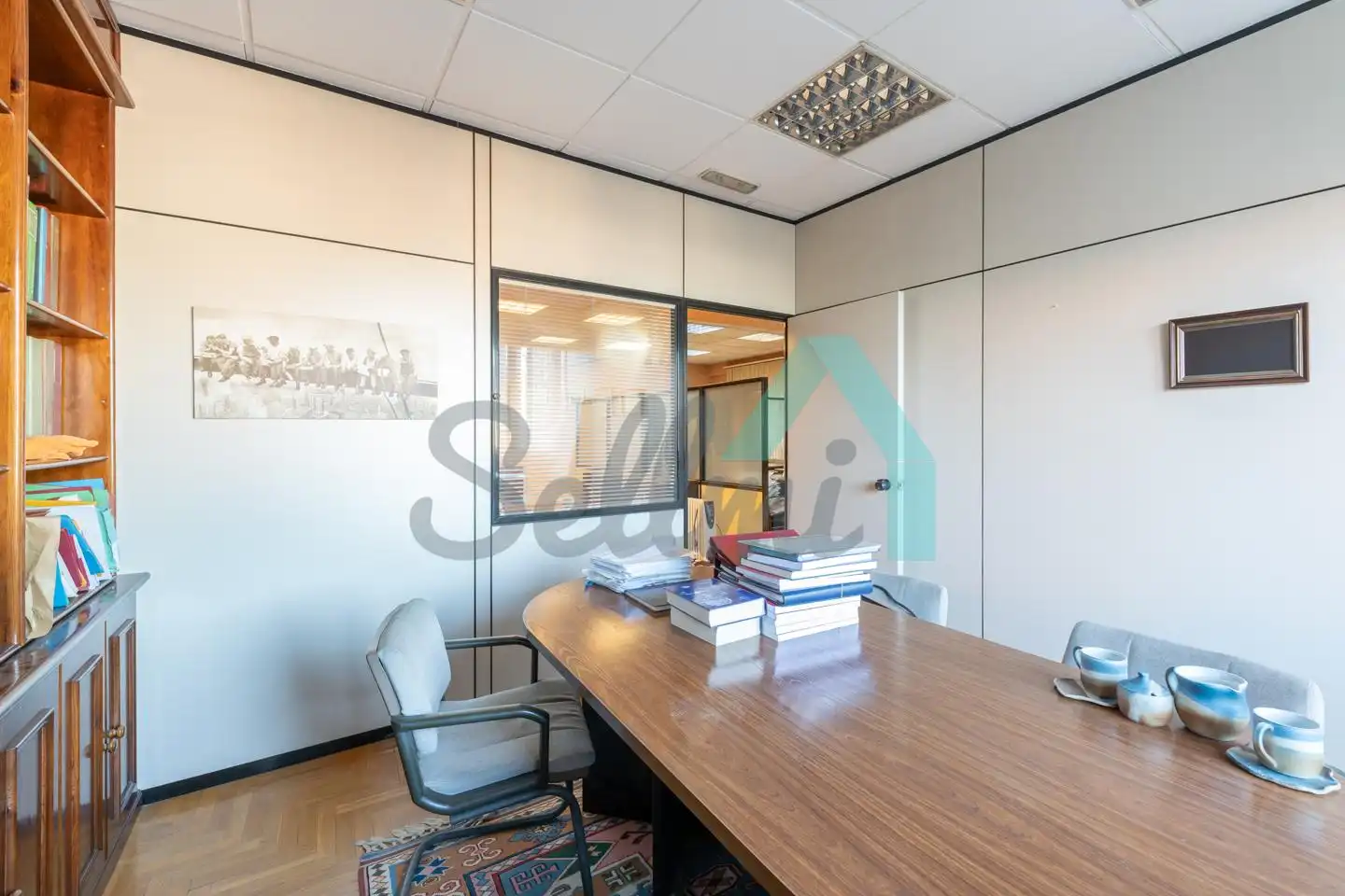 Büro mit Aufzug zur Miete in Caveda, imagen 9