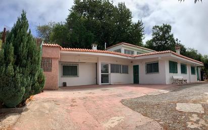 Exterior view of Country house for sale in Valsequillo de Gran Canaria  with Private garden, Terrace and Storage room