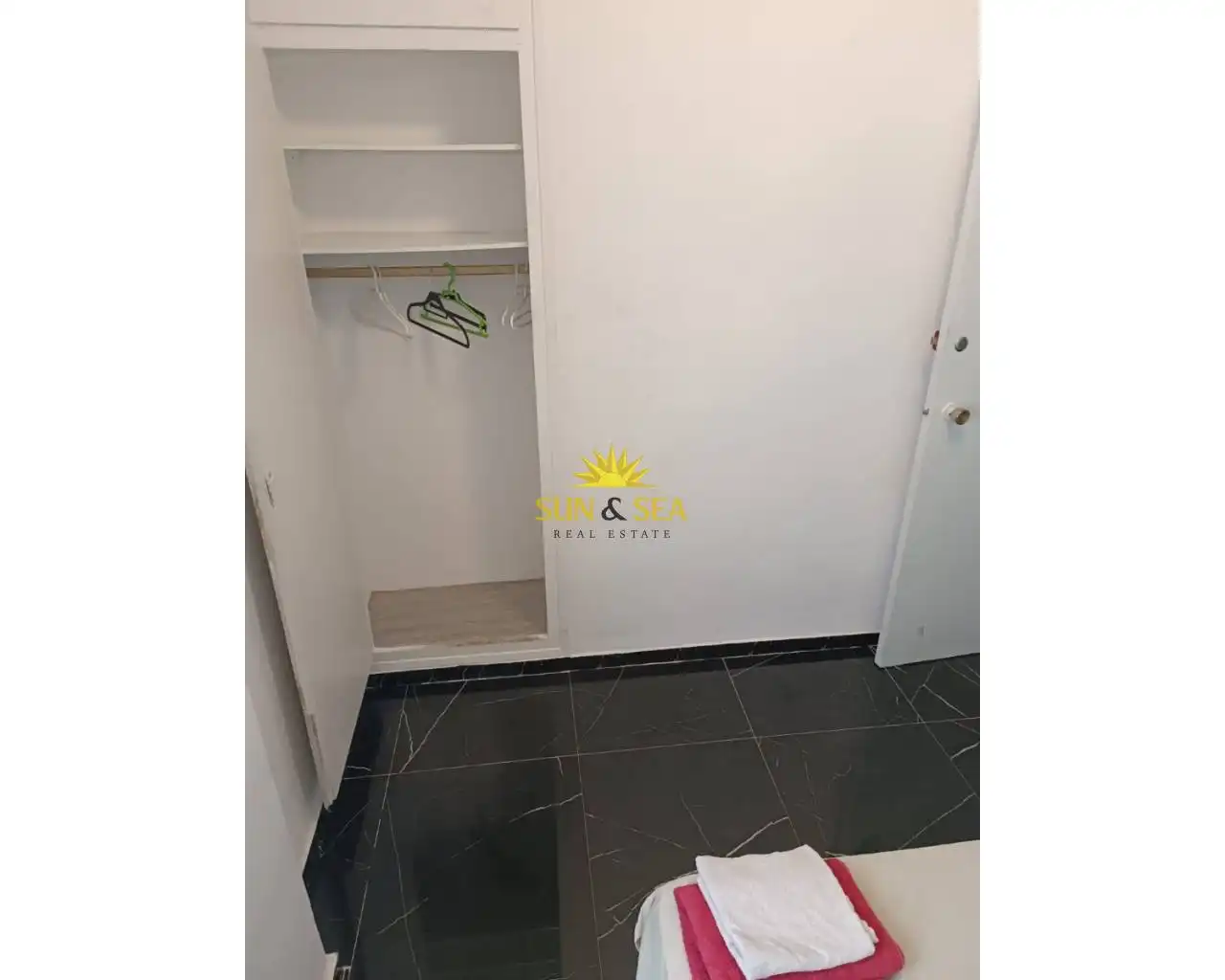 Apartament de lloguer en Torrevieja amb Aire condicionat, Calefacció i Moblat
