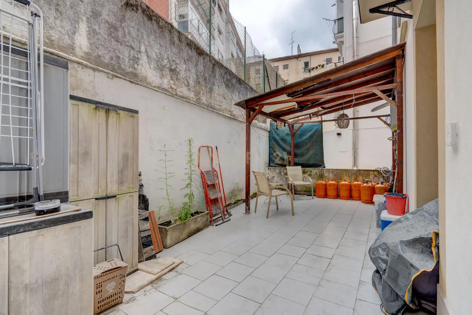 Terraza de Piso en venta en Irun 