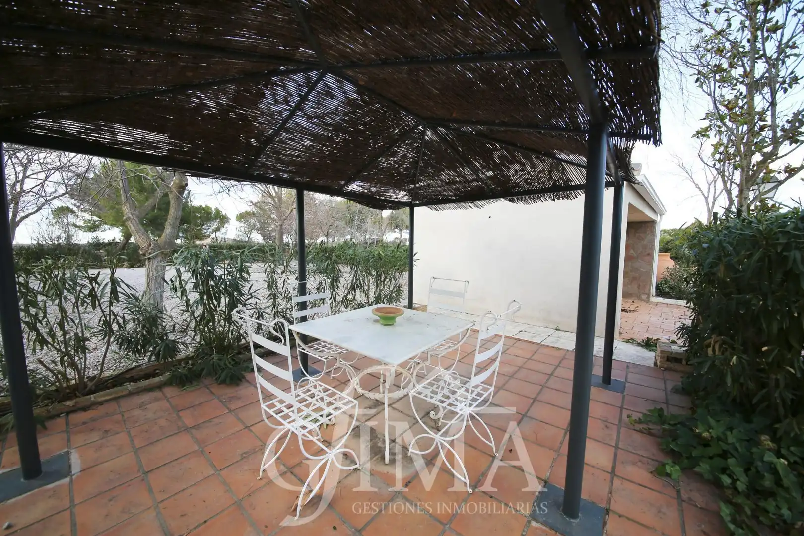 Garden of Houses for sale in Argamasilla de Alba  with Air Conditioner, Heating and Terrace