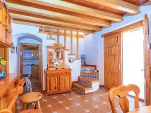 Casa rústica amb terrassa en venda a Jijona / Xixona, imagen 9