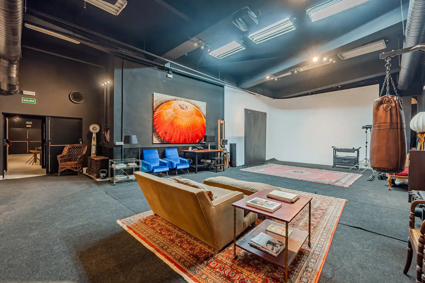 Loft en venda a Avenida del Doctor Federico Rubio y Galí, Bellas Vistas