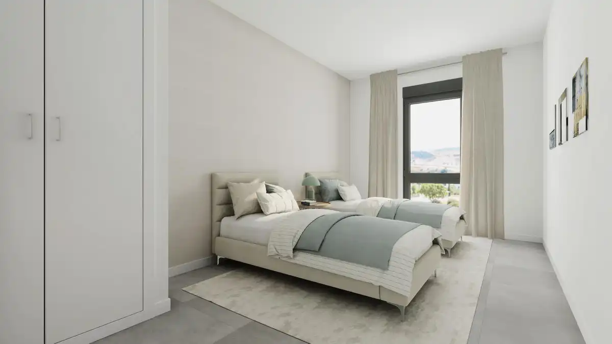 Apartamento con piscina en venta en Costa Natura, imagen 17