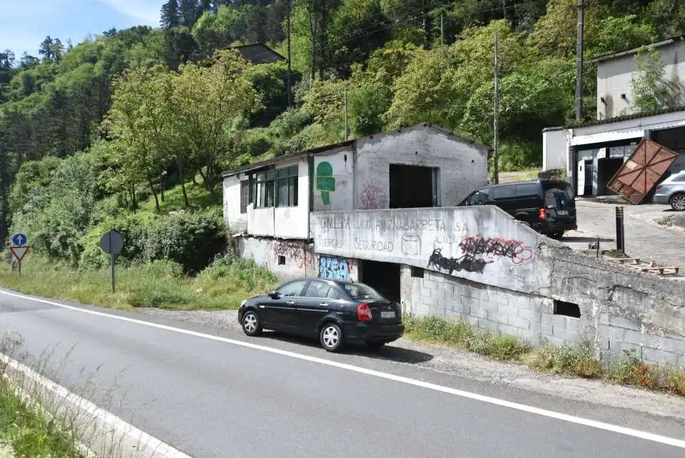 Nave industrial en venta en Soraluze / Plasencia de las Armas, imagen 12