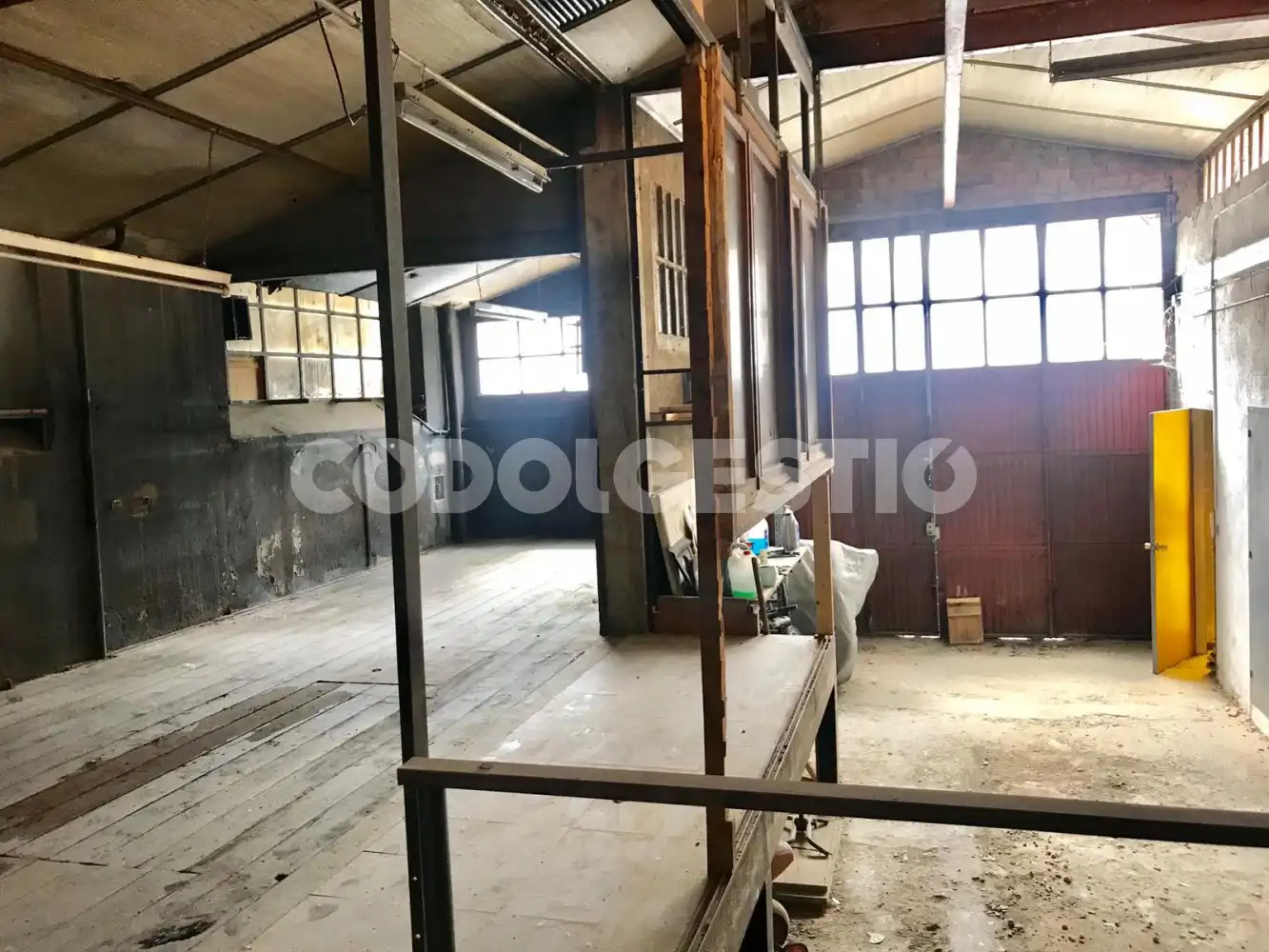 Nau industrial en venda a Jaume Balmes, imagen 4