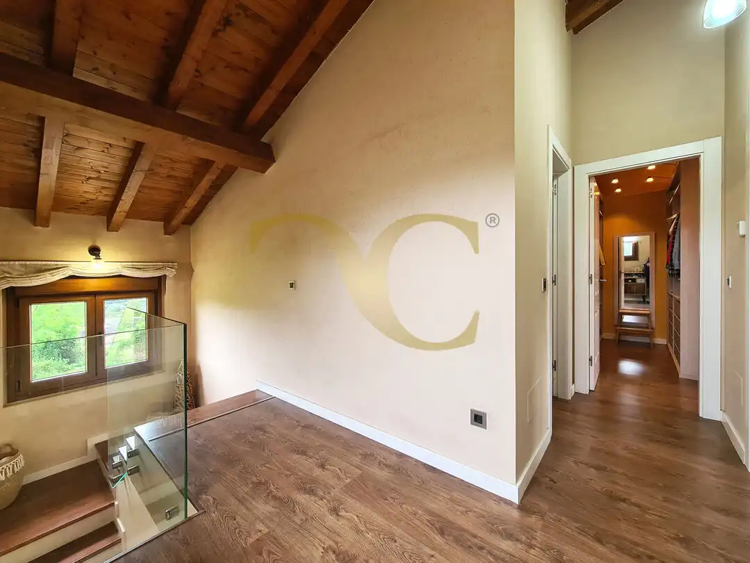 Chalet con jardín en venta en La Pesa de Pria, imagen 31