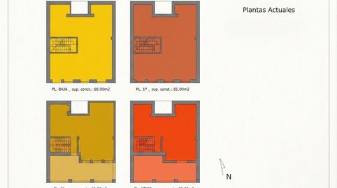 Foto 2 de Edificio en venta en Raval Roig - Virgen del Socorro, Alicante / Alacant