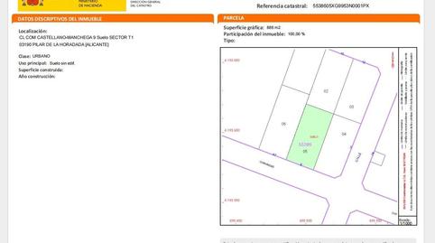 Photo 3 of Industrial land for sale in Pilar de la Horadada ciudad, Alicante