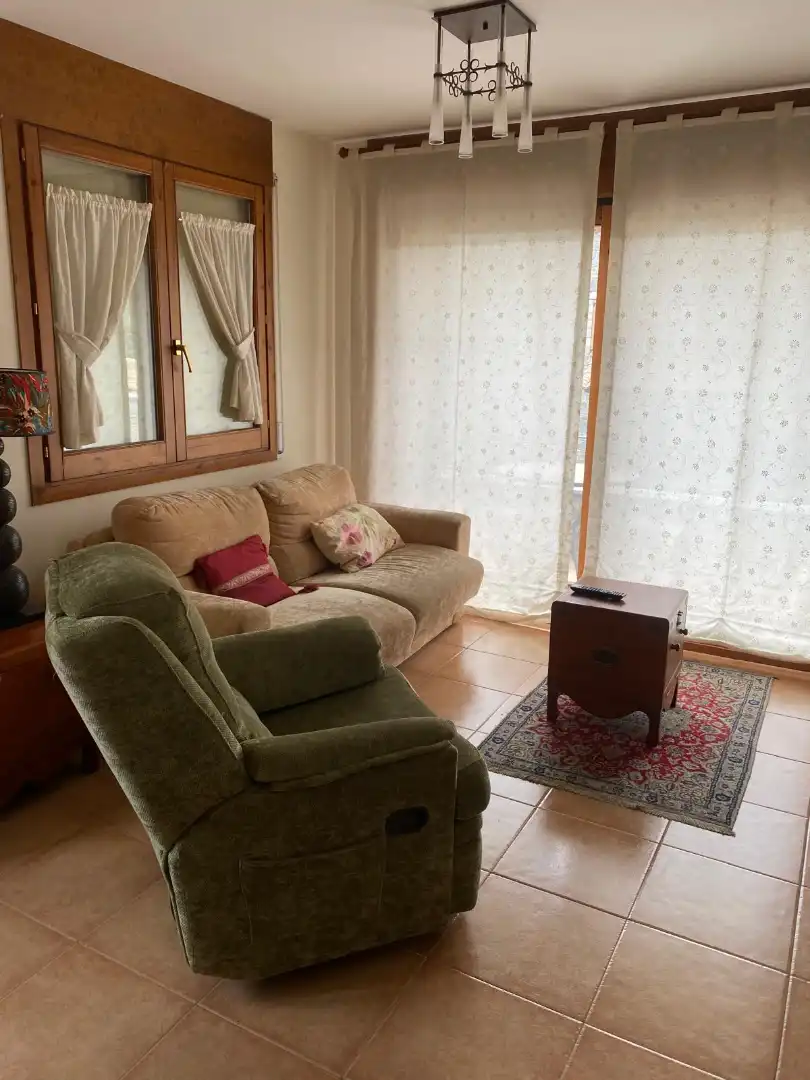 Living room of Flat for sale in Llanars  with Heating, Private garden and Terrace
