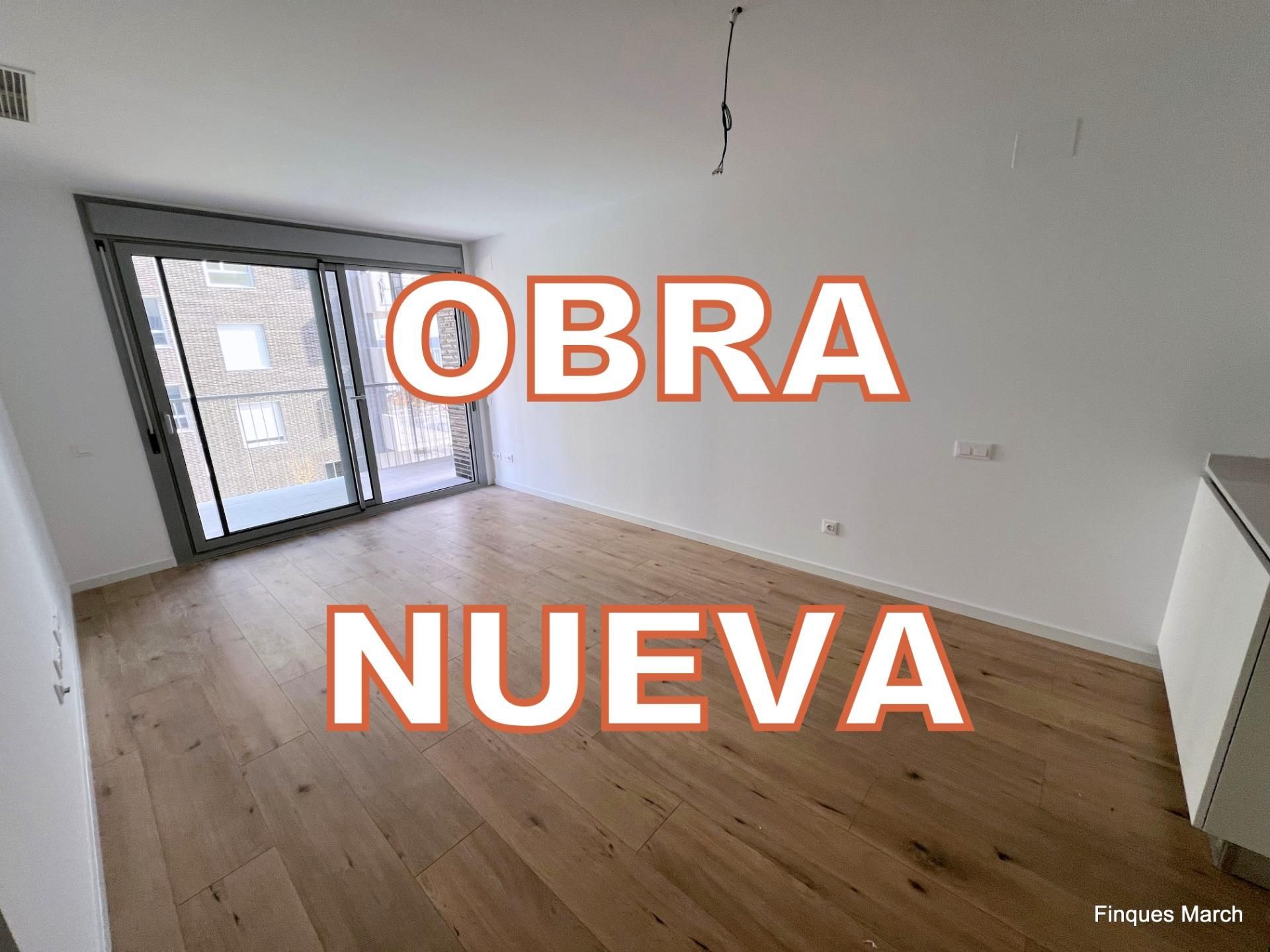Vista exterior de Piso de alquiler en Viladecans con Aire acondicionado, Parquet y Trastero