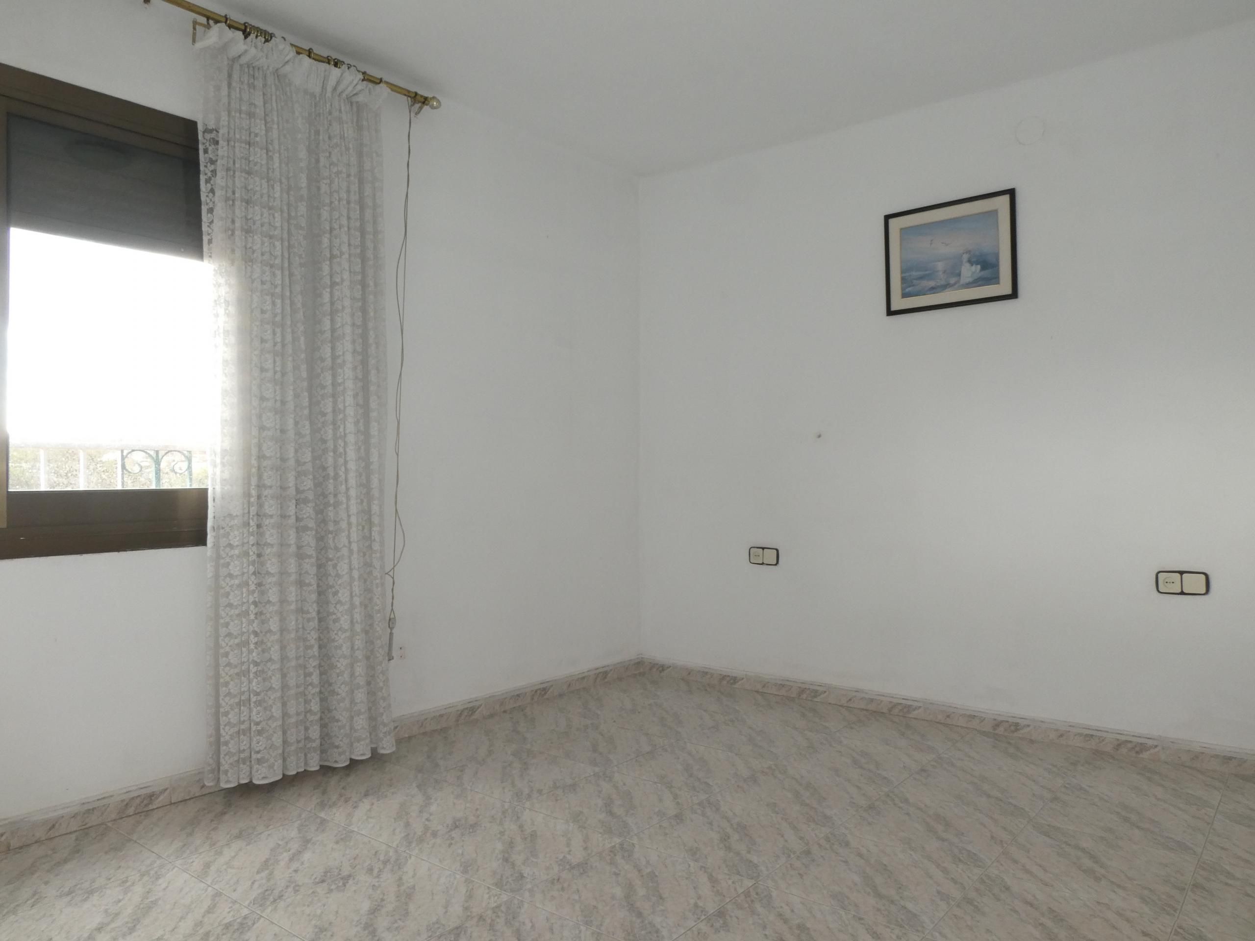 Bedroom of Flat for sale in Mollet del Vallès