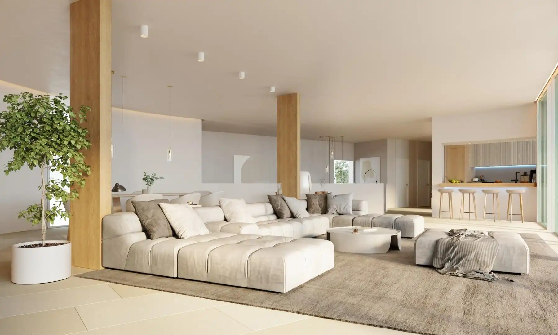 Villa con piscina in vendita a El Higuerón, imagen 4