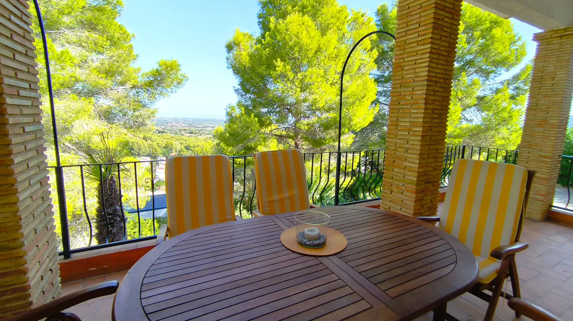 Detached house with terrace for sale in CV-735, imagen 9