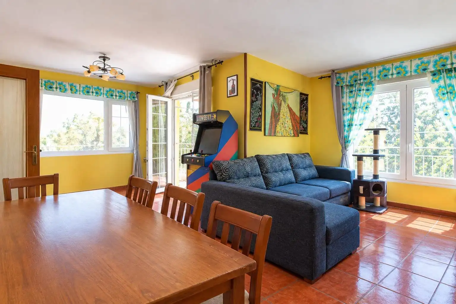 Maison jumelée avec terrasse à vendre à Barrio Mioño, imagen 3