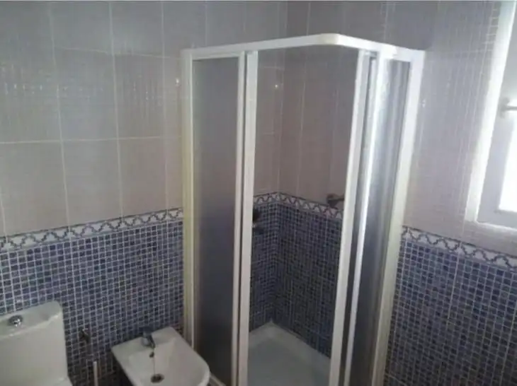 Bathroom of Apartments for sale in Órgiva  with Heating, Furnished and Oven