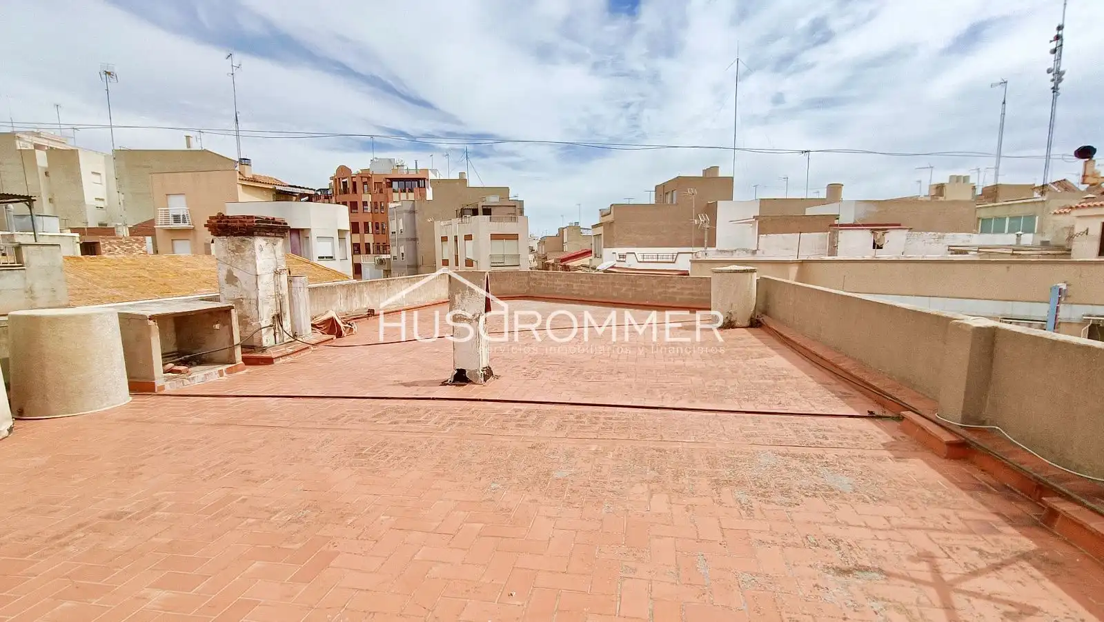 Casa o xalet en venda a San Guillermo, La Bosca