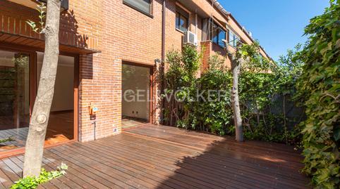 Foto 5 de Casa o xalet de lloguer a Calle Blanca, El Burgo, Las Rozas de Madrid