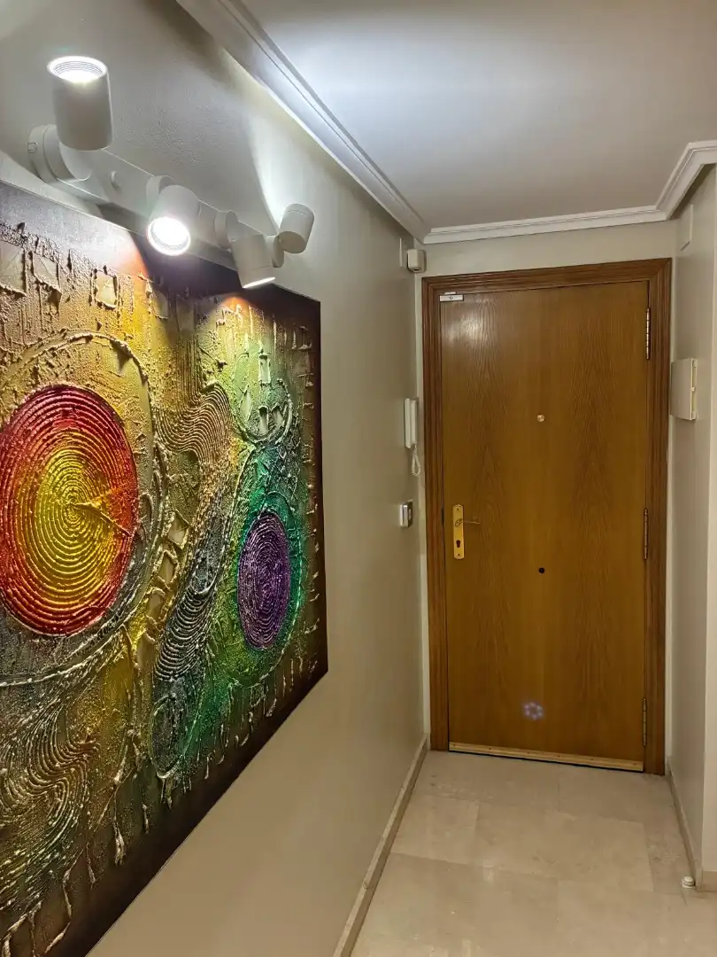 Apartament de lloguer en Valencia amb Aire condicionat, Calefacció i Terrassa