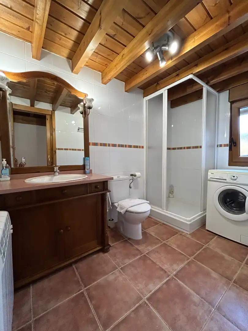 Bathroom of Buildings for sale in Potes