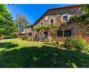 Vista exterior de Casa o xalet en venda en Sant Feliu de Buixalleu amb Aire condicionat, Calefacció i Terrassa